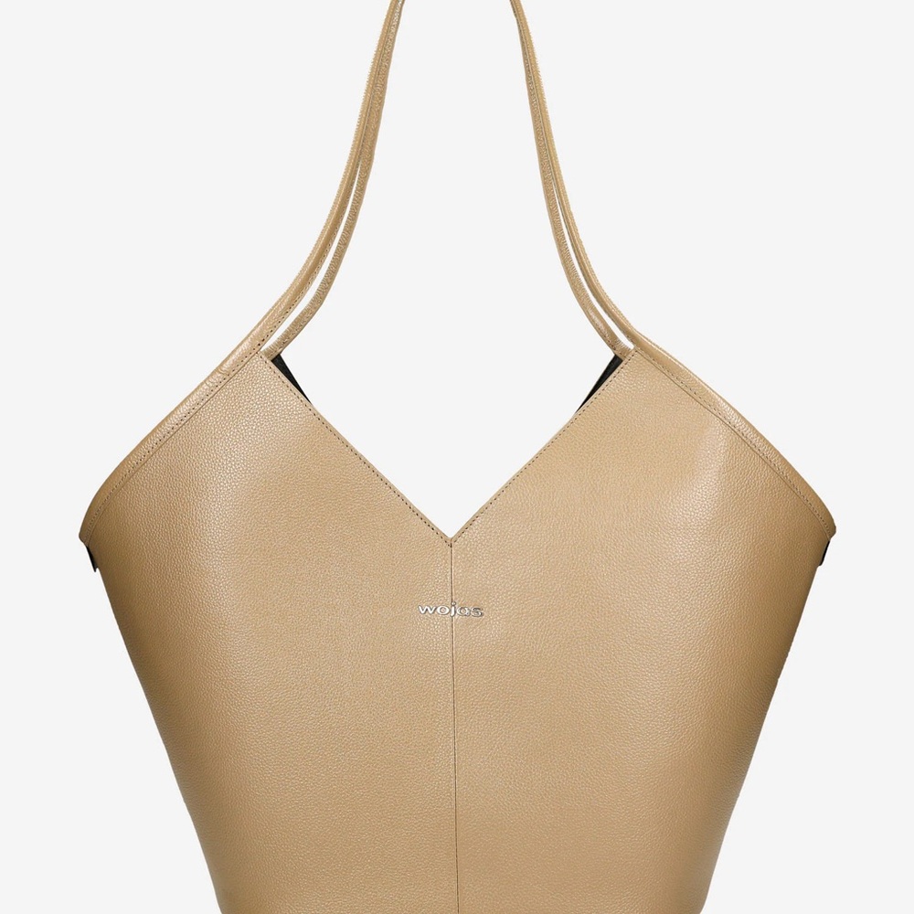 Leather Tote Bag